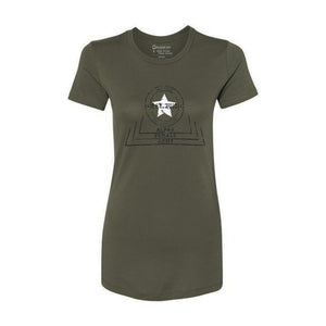 Alpha Female Star, Distressed